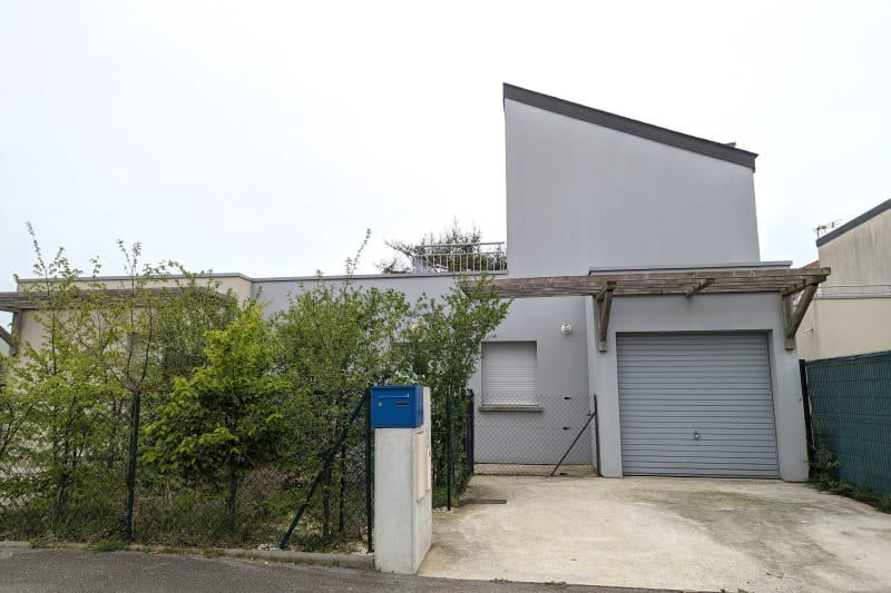 House Rue Marguerite Duras in Le Havre