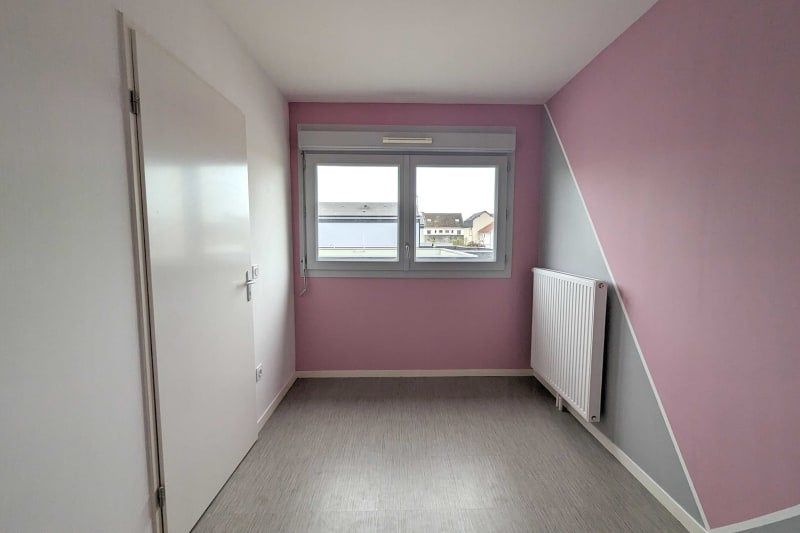 House Rue Marguerite Duras in Le Havre