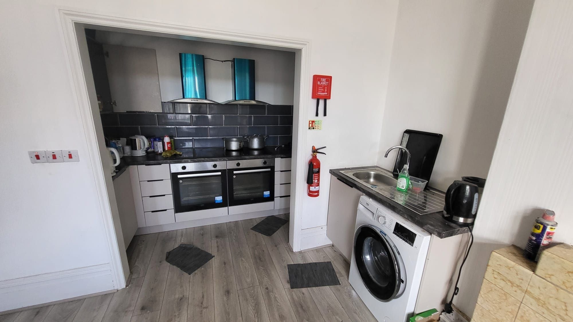 Flat Wilmslow Road in Manchester