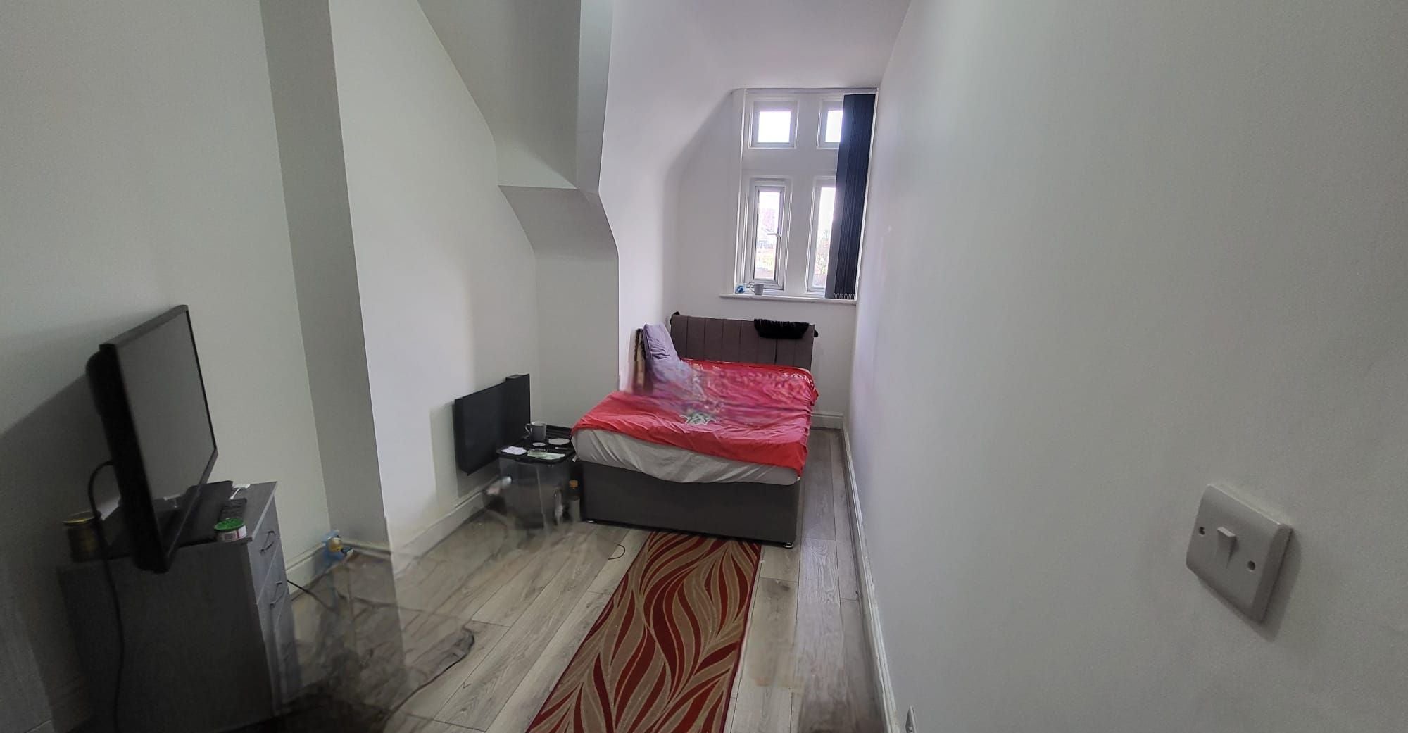 Flat Wilmslow Road in Manchester