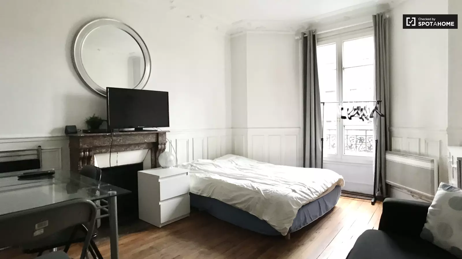 Appartement Allée Marianne Breslauer à Paris