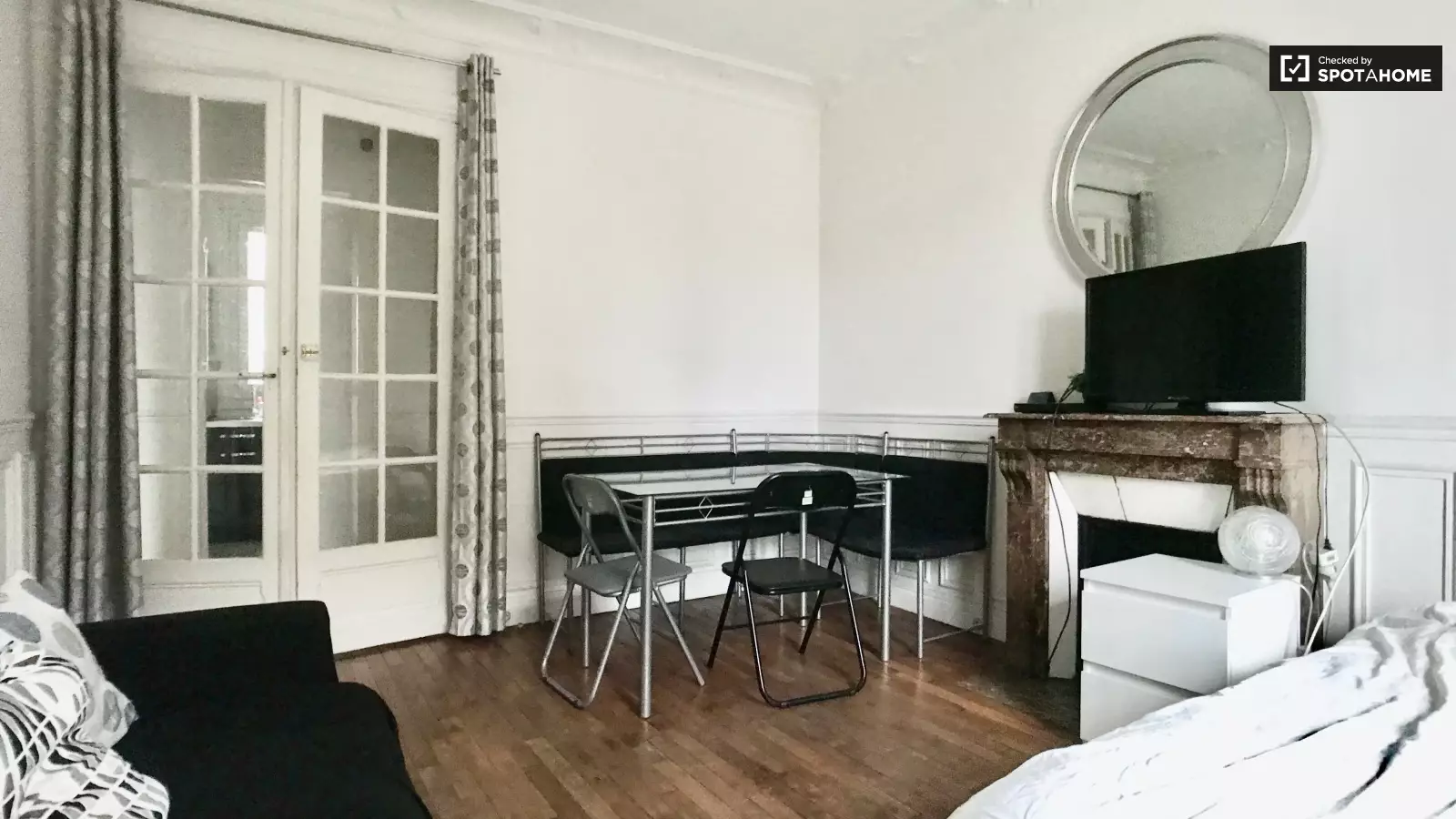Appartement Allée Marianne Breslauer à Paris