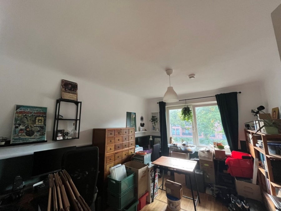 Wohnung Saseler Chaussee in Hamburg