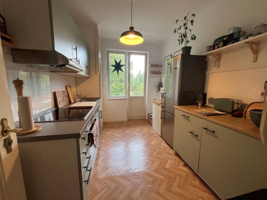 Wohnung Saseler Chaussee in Hamburg