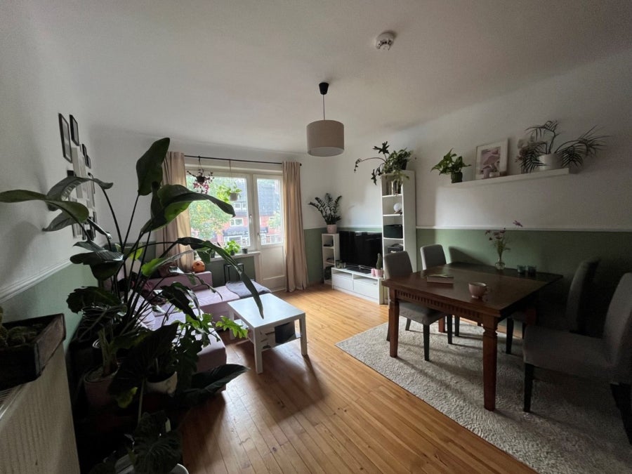 Wohnung Saseler Chaussee in Hamburg