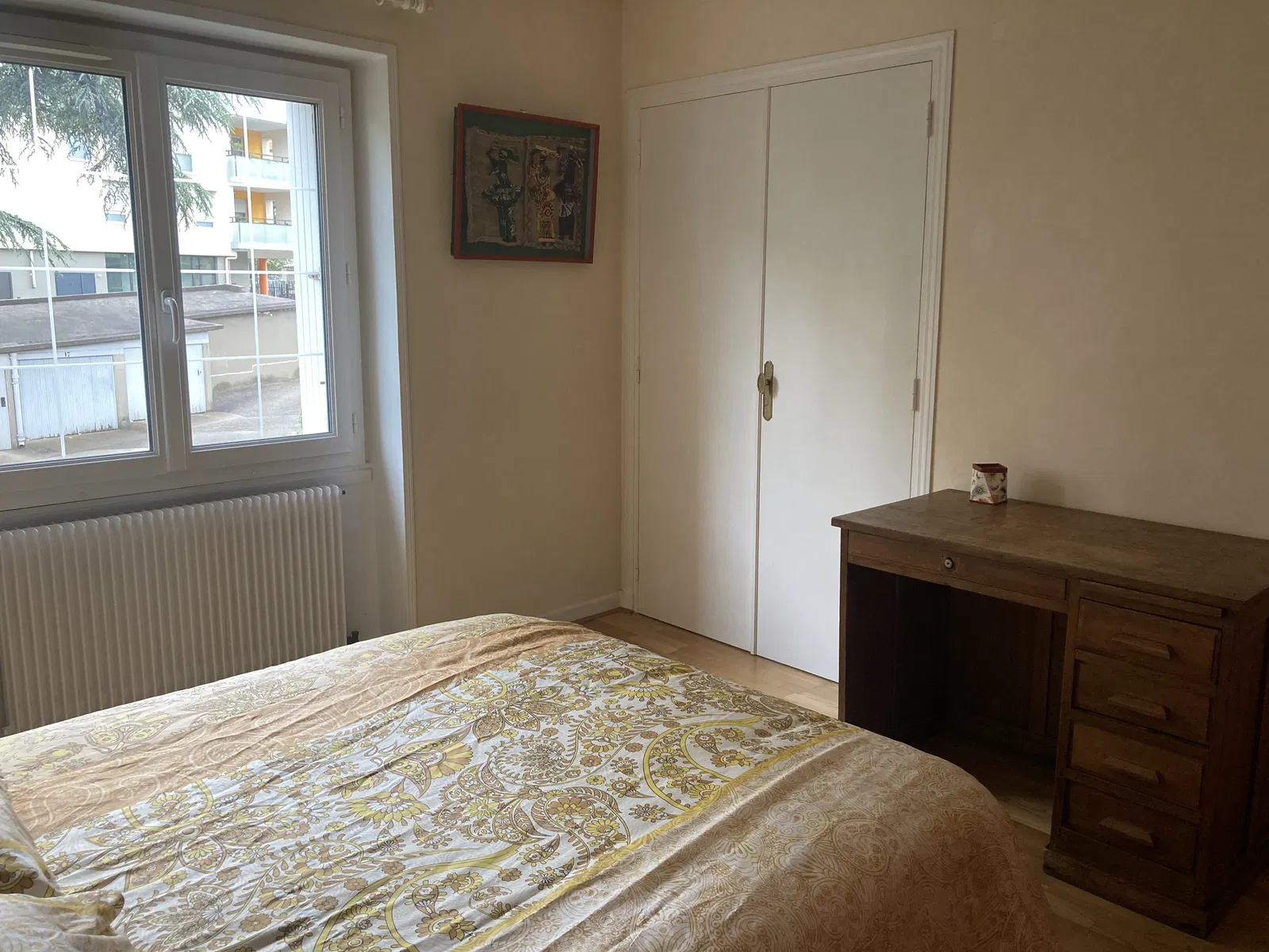 Room Rue Francisque Aynard in Oullins-Pierre-Bénite
