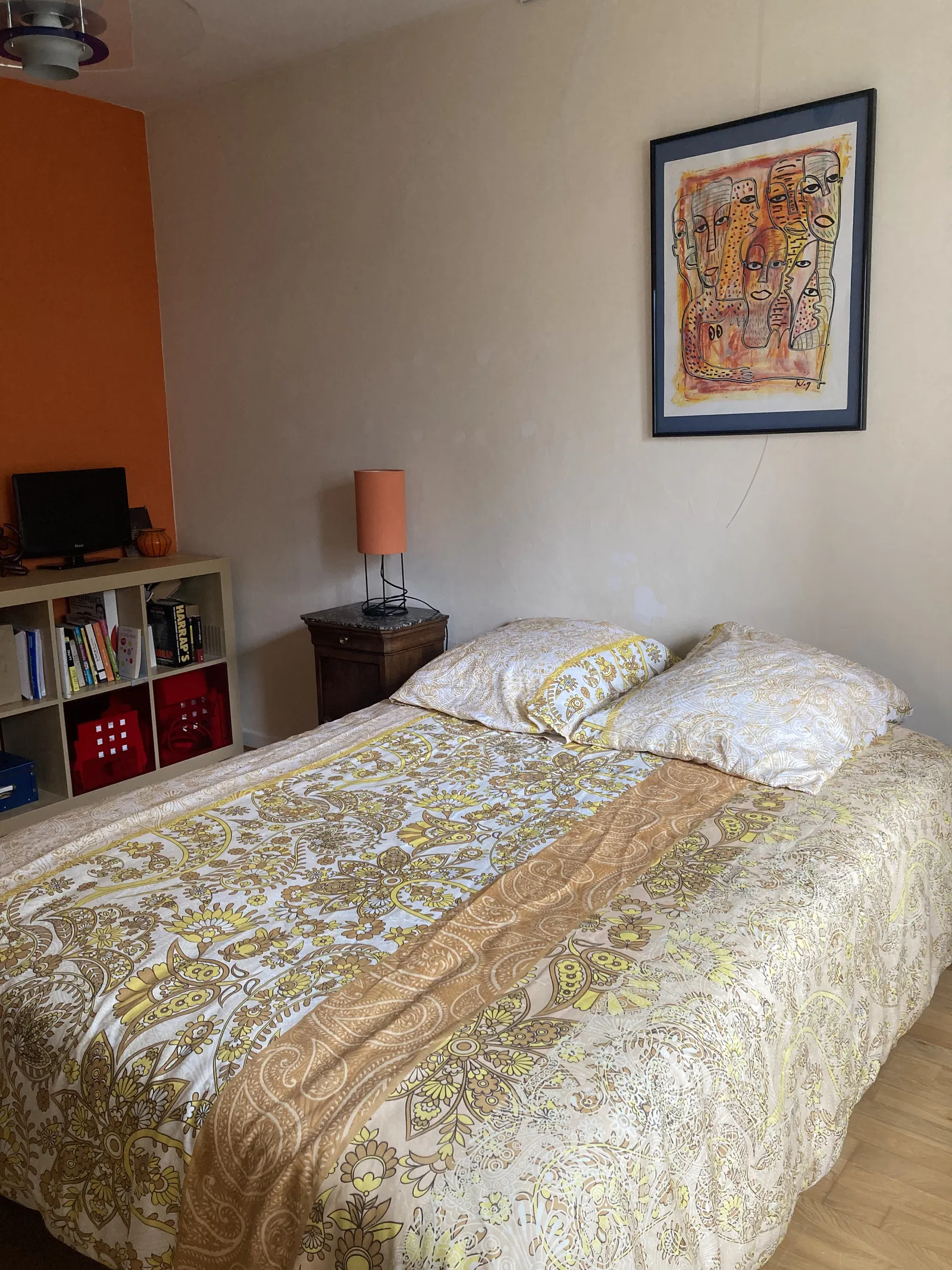 Room Rue Francisque Aynard in Oullins-Pierre-Bénite