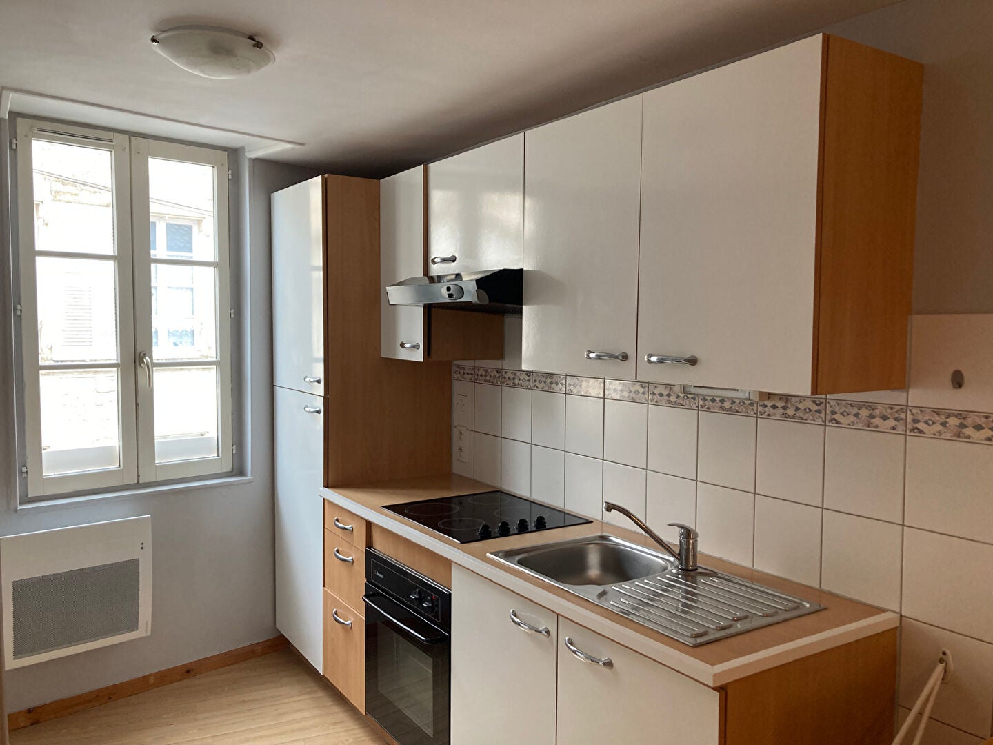 Appartement Rue du Colonel Dumont Saint-Priest à Fontenay-le-Comte