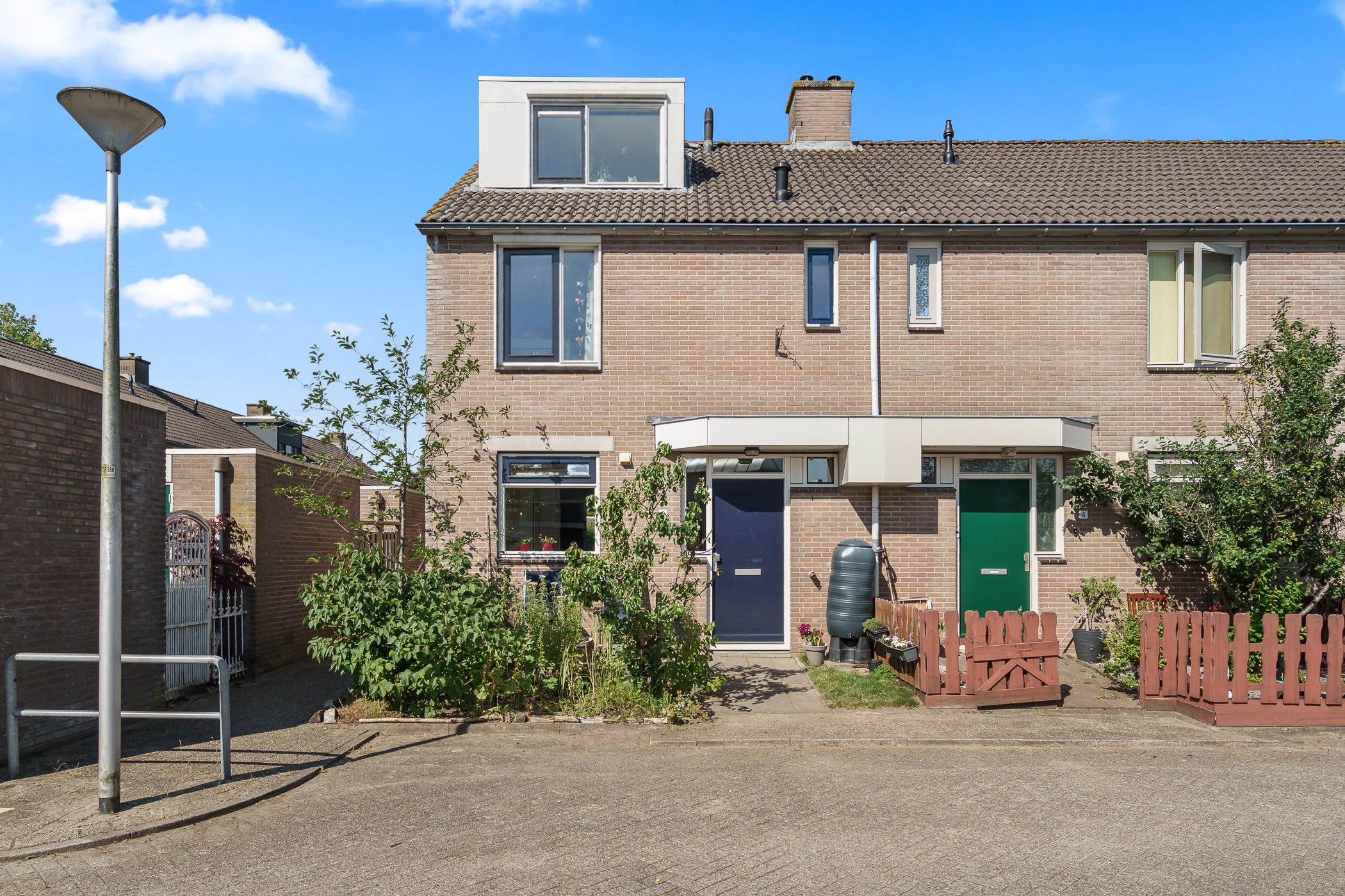 Huis Strekelveld 2 in Houten
