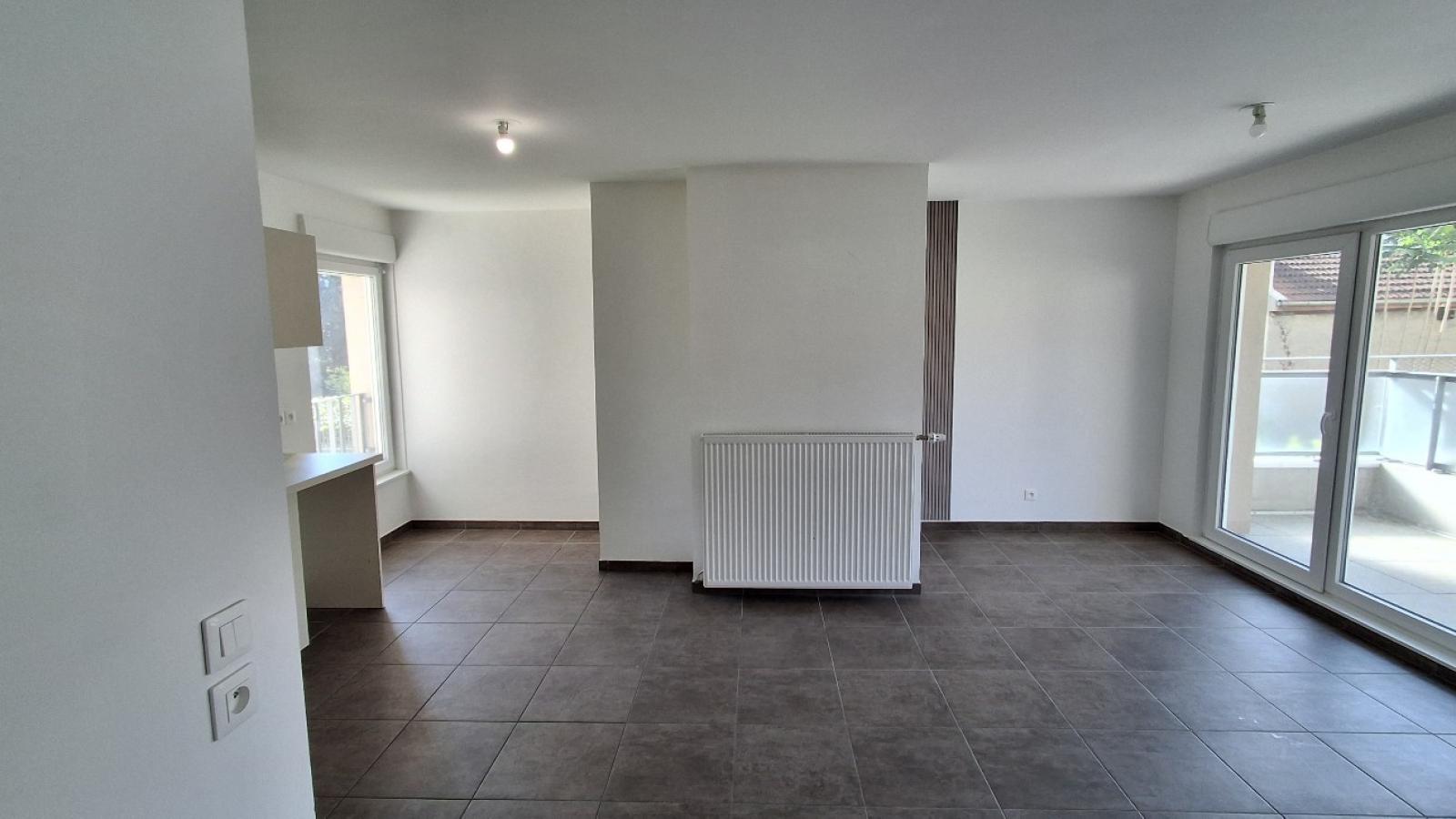 Appartement Rue de la Paix à Échirolles