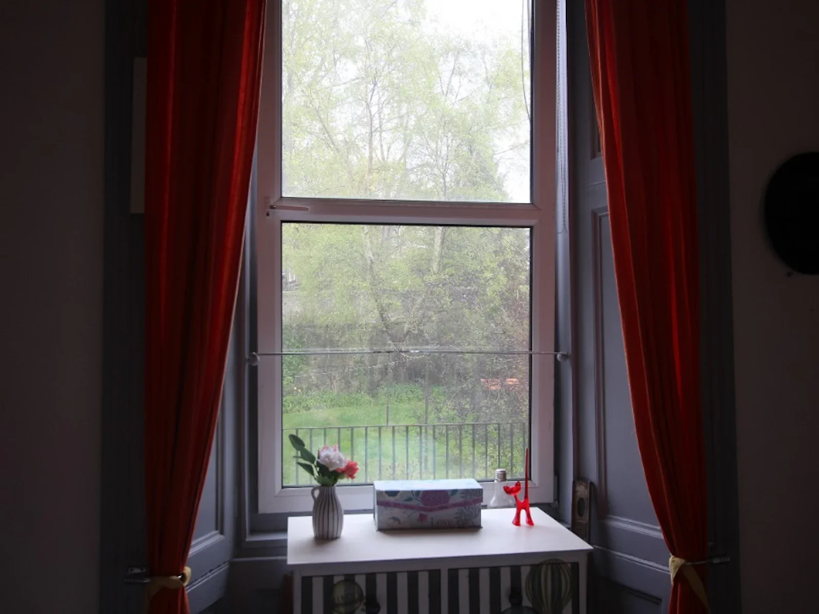 Flat Henderson Row in City of Edinburgh