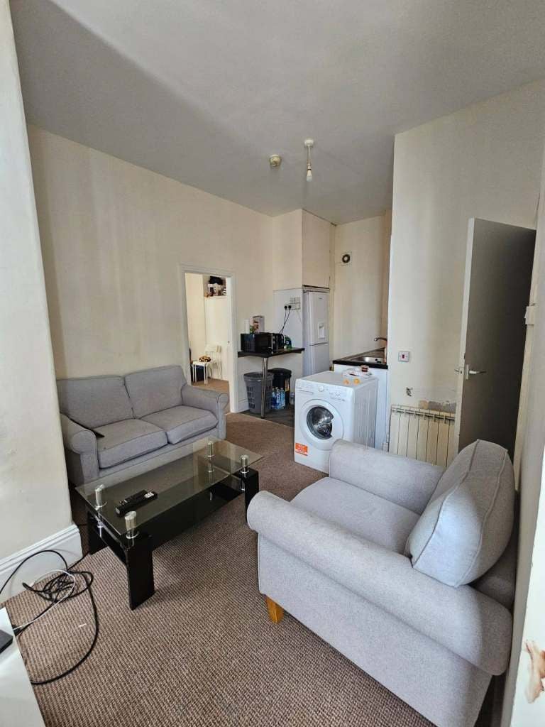 Flat West Street in Southport
