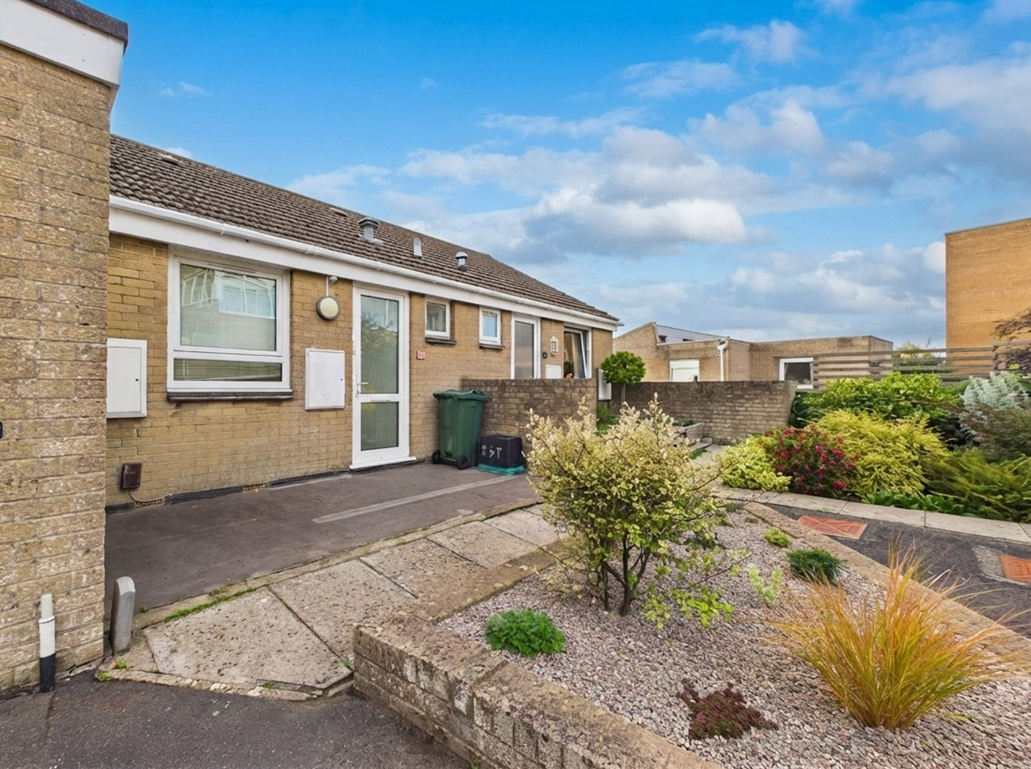 House Central Way in Clevedon