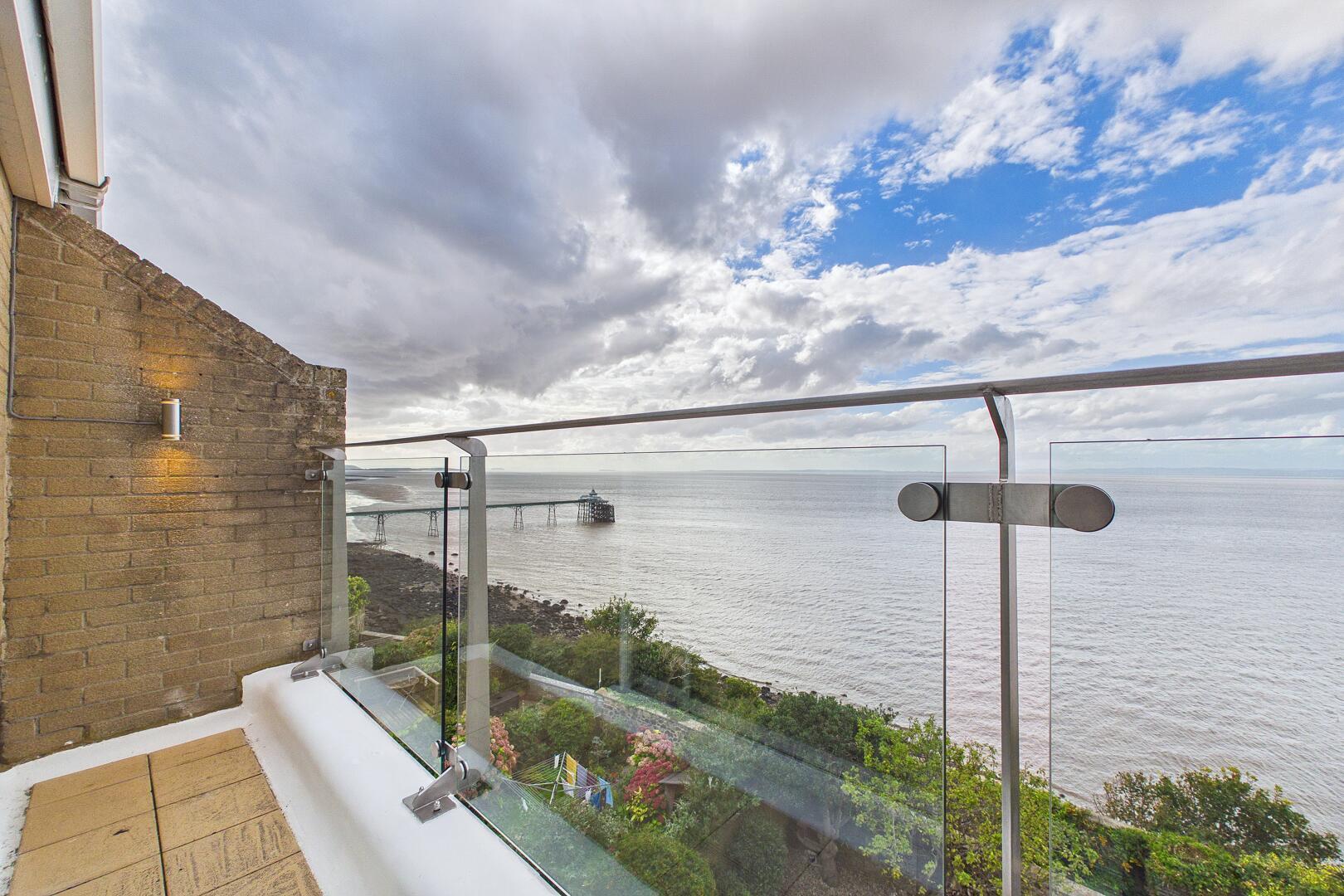 House Central Way in Clevedon