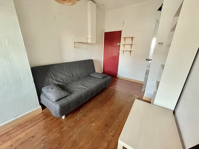 Flat Rue Maréchal Joffre in Nantes