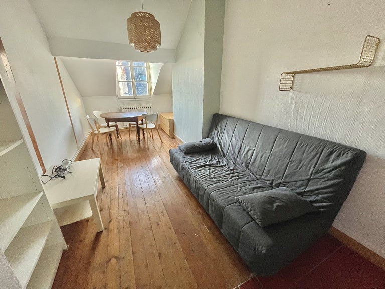 Flat Rue Maréchal Joffre in Nantes