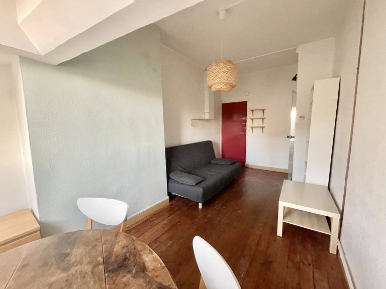 Flat Rue Maréchal Joffre in Nantes