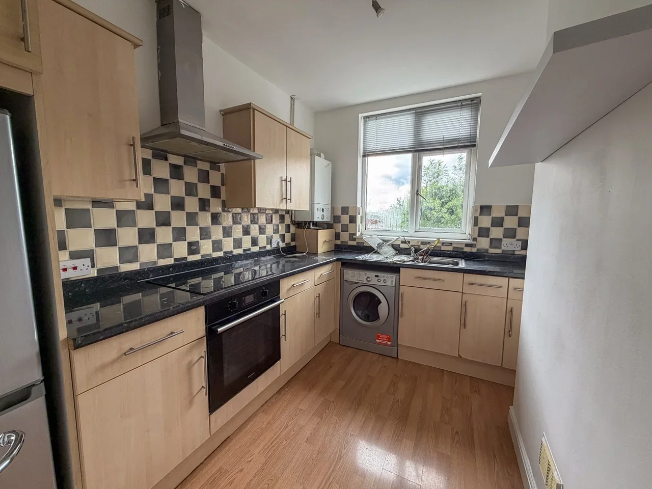 Flat Brentwood Road in Leicester