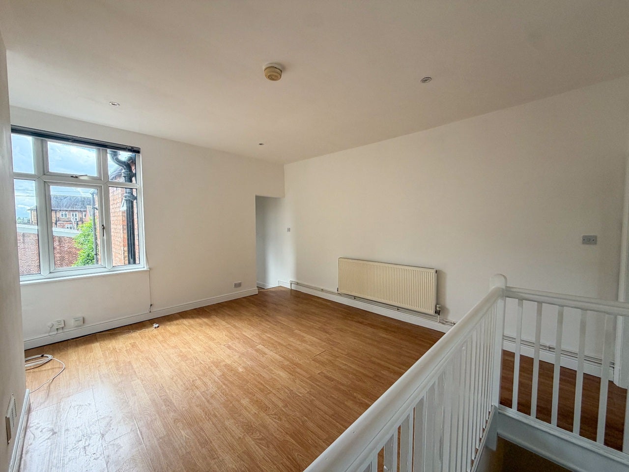 Flat Brentwood Road in Leicester