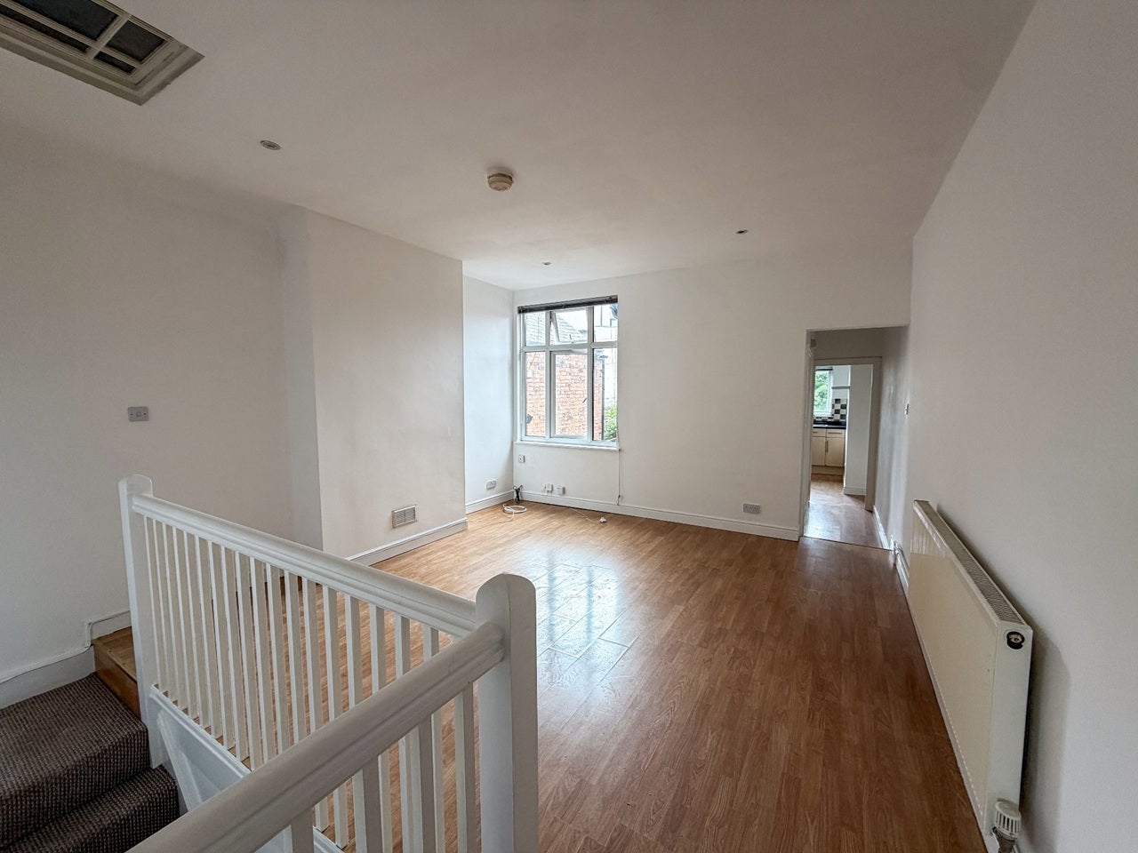 Flat Brentwood Road in Leicester