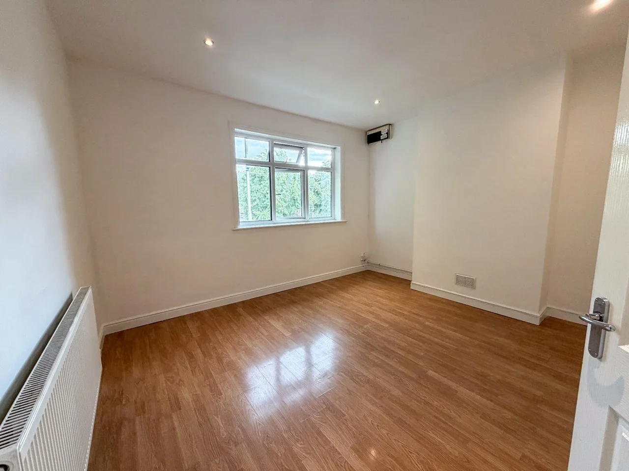Flat Brentwood Road in Leicester