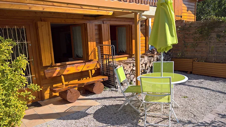Appartement Chemin de la Ramasse à Collonges-sous-Salève