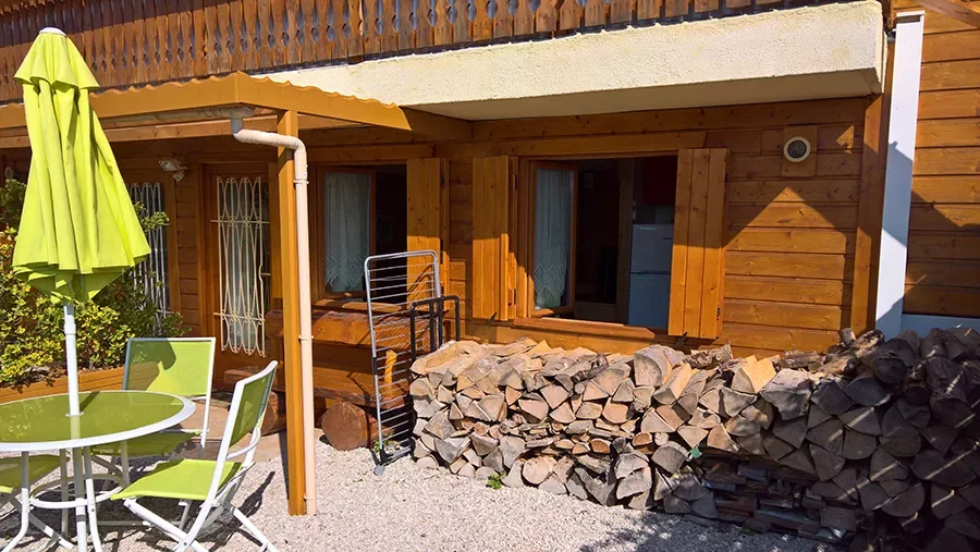 Appartement Chemin de la Ramasse à Collonges-sous-Salève
