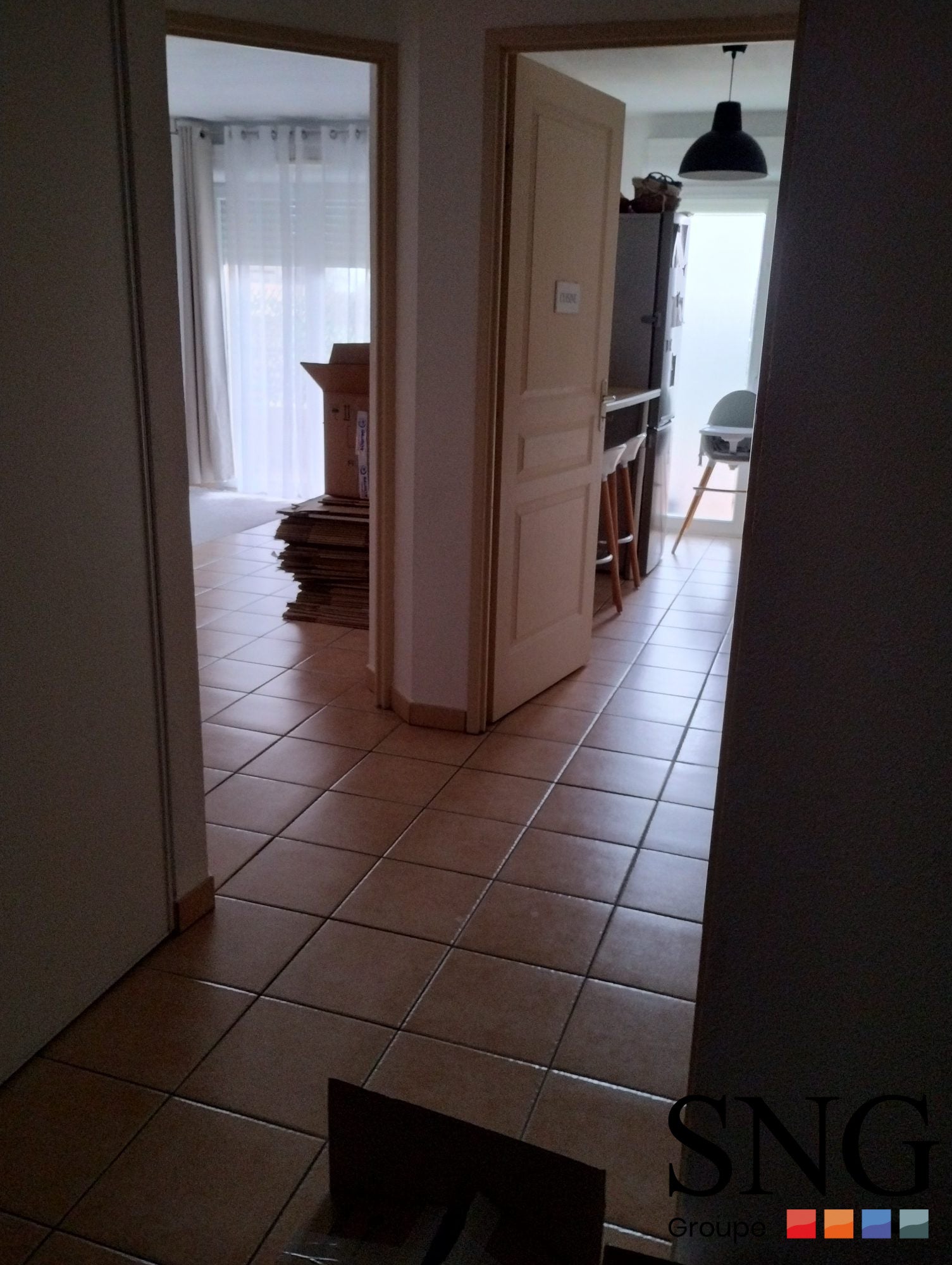 Appartement Avenue Claude Bernard à Carcassonne