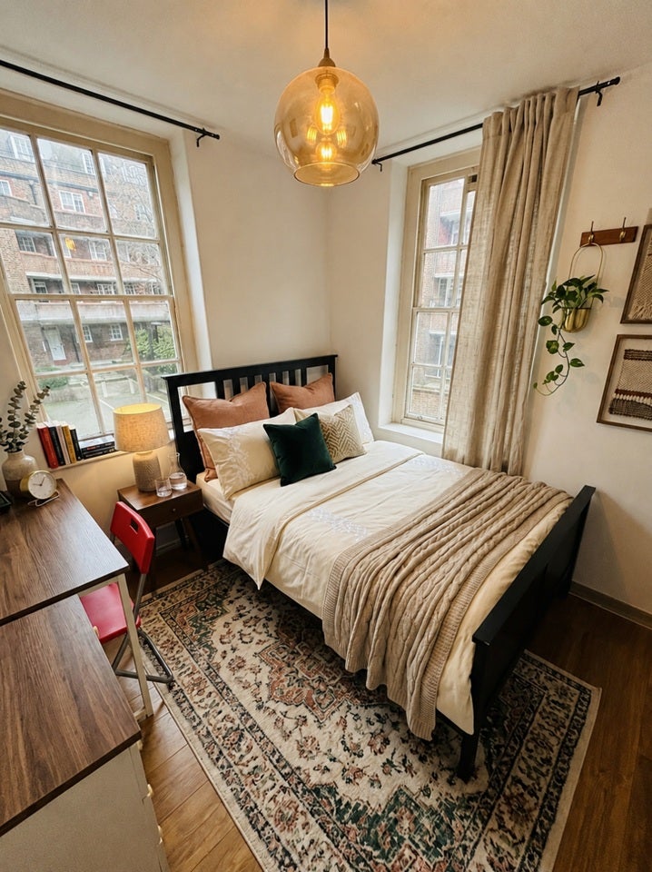 Room Penfold Street in City of Westminster