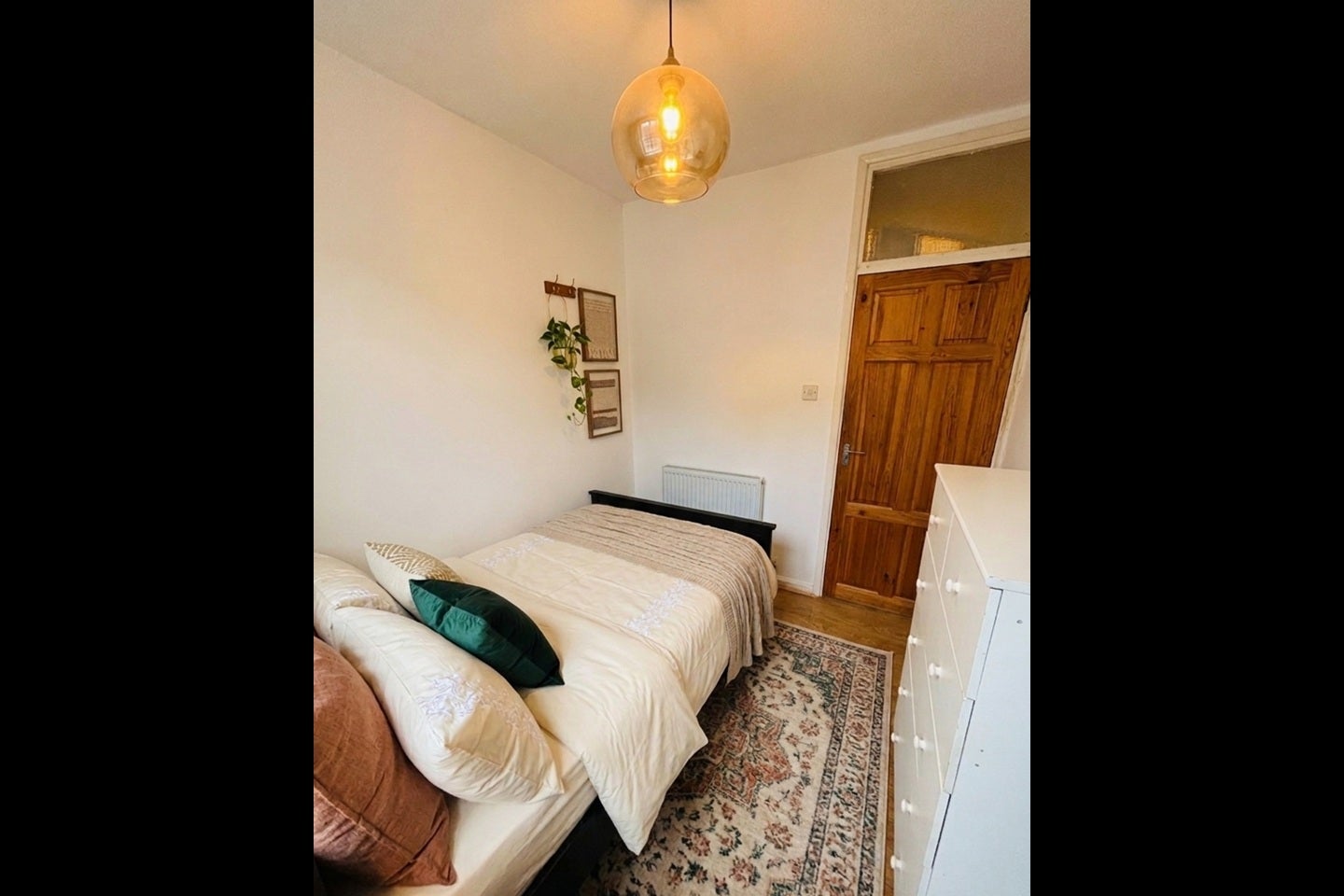 Room Penfold Street in City of Westminster