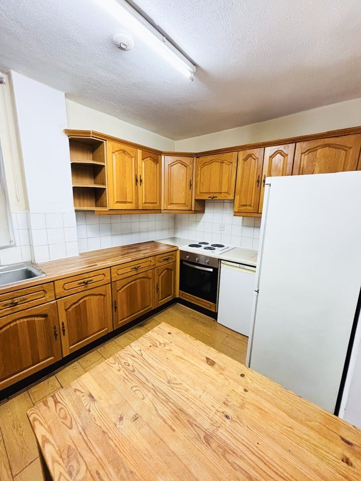 Room Penfold Street in City of Westminster