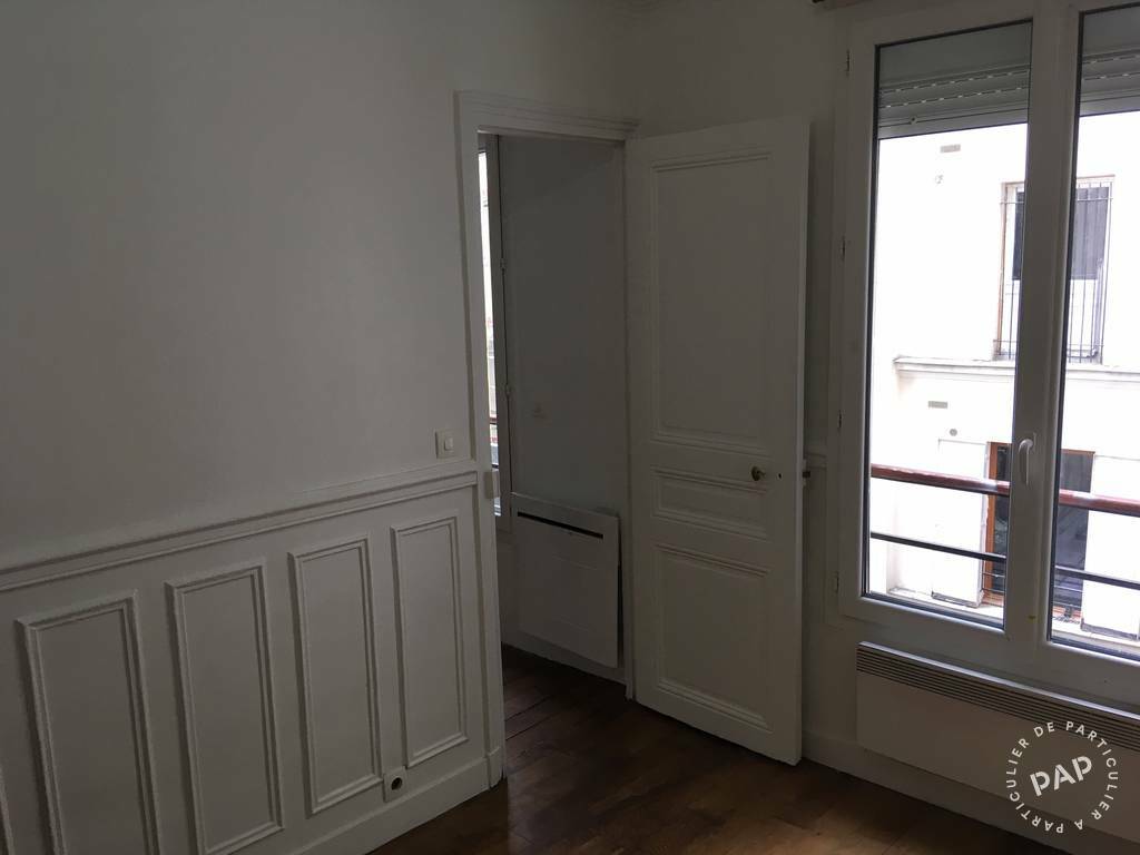 Appartement Rue Caplat à Paris
