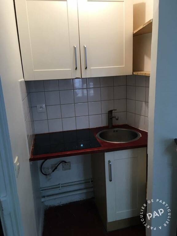 Appartement Rue Caplat à Paris