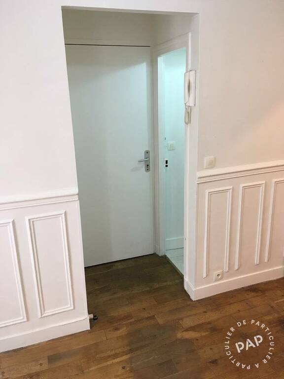 Appartement Rue Caplat à Paris