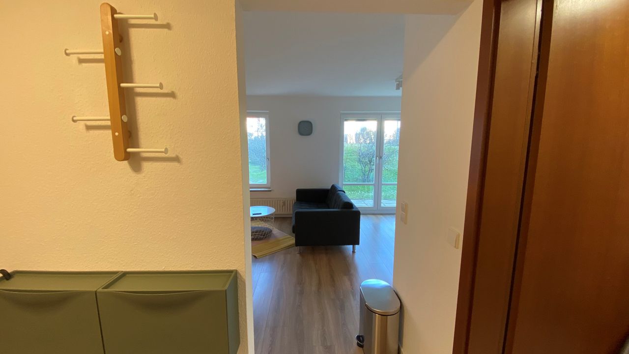 Wohnung Kamelienweg in Dresden