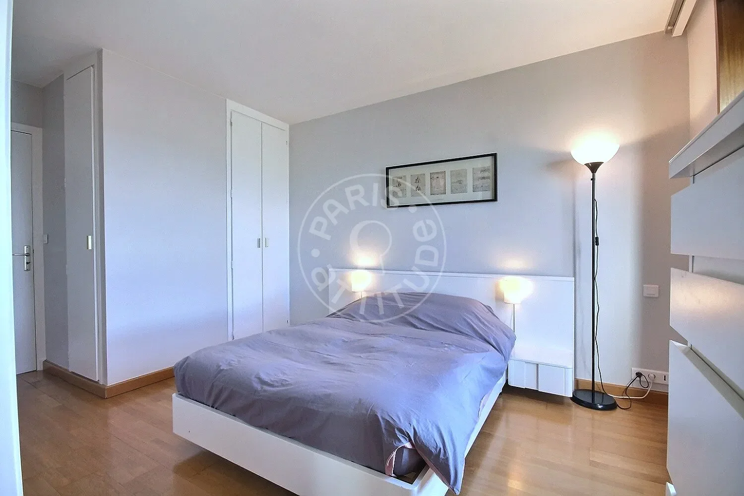 Appartement Quai de Grenelle à Paris