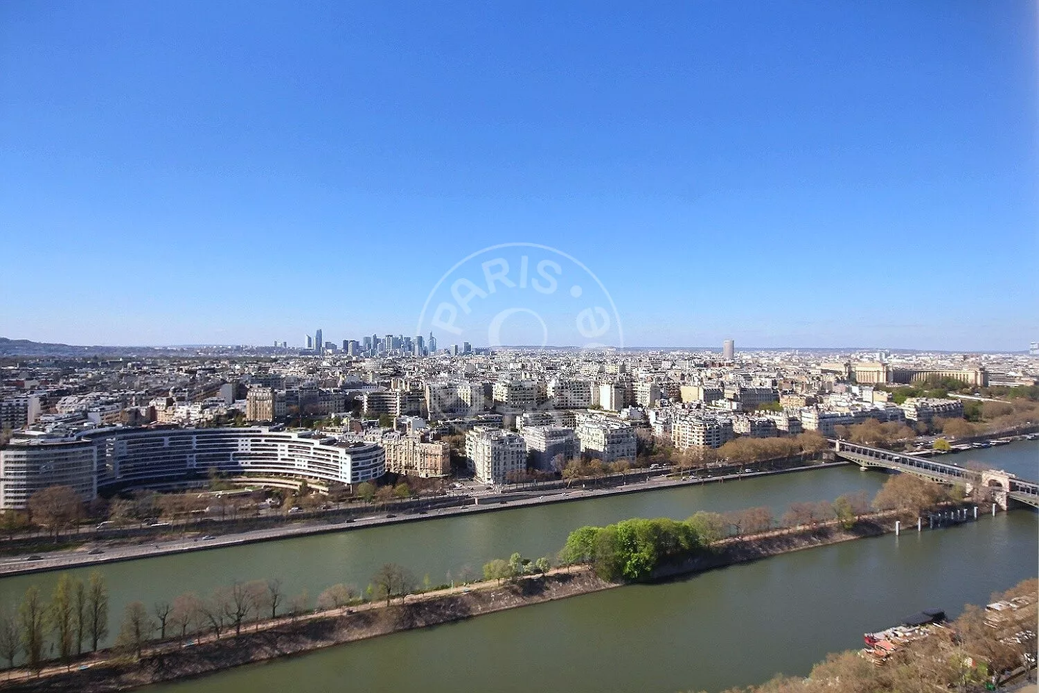 Appartement Quai de Grenelle à Paris