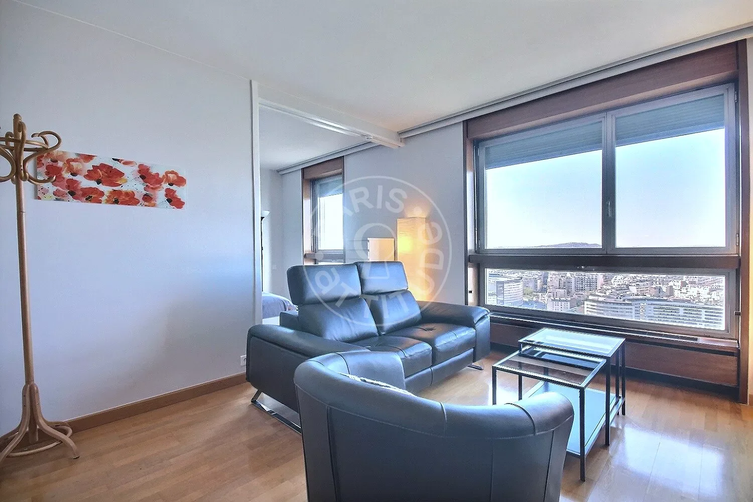Appartement Quai de Grenelle à Paris