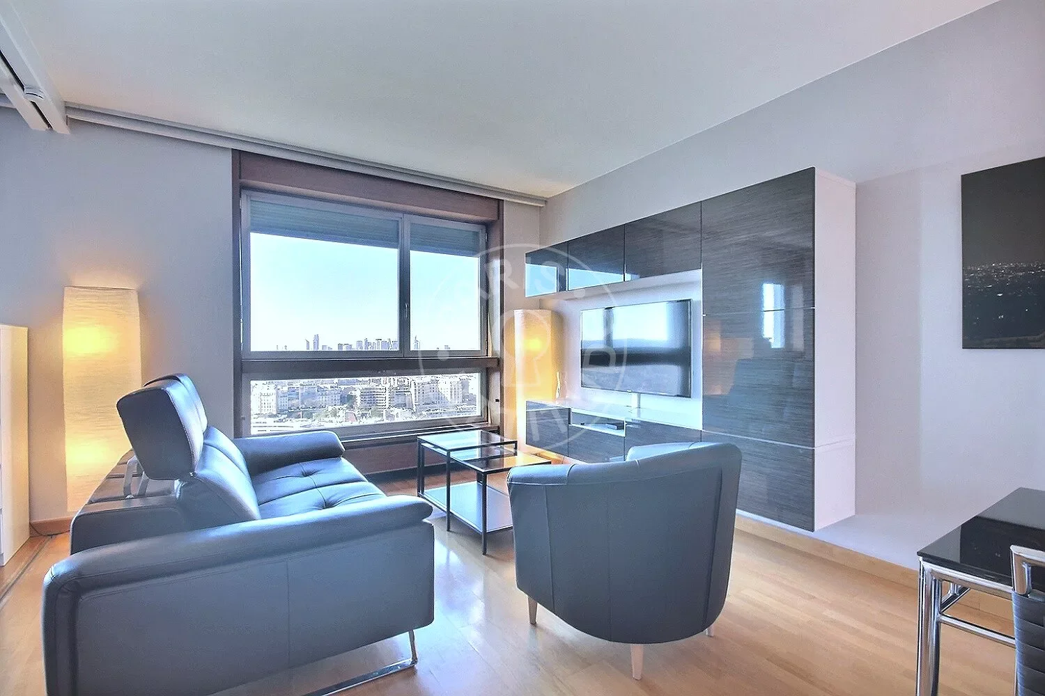 Appartement Quai de Grenelle à Paris