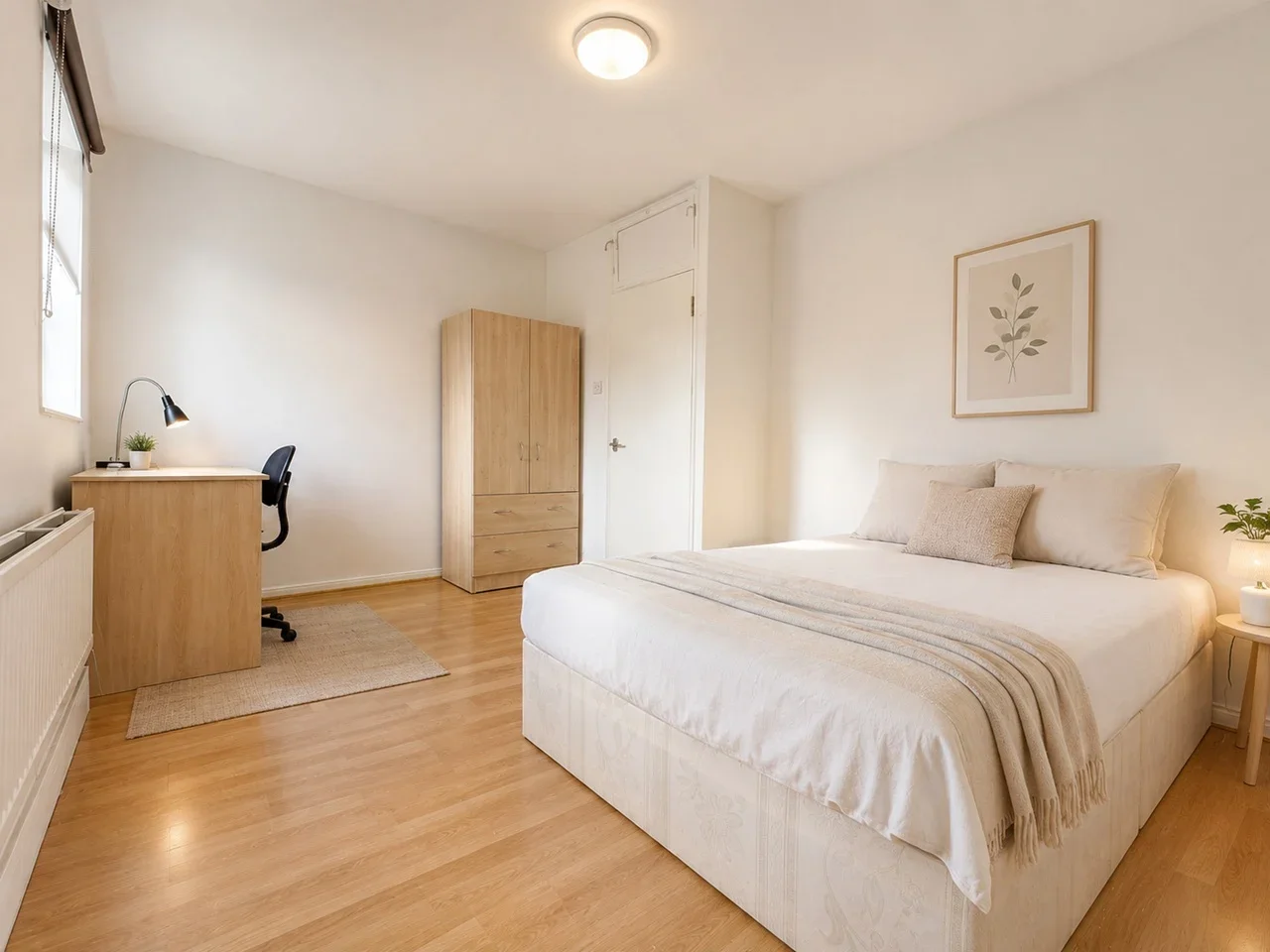 Flat Moelwyn Hughes Court in Greater London