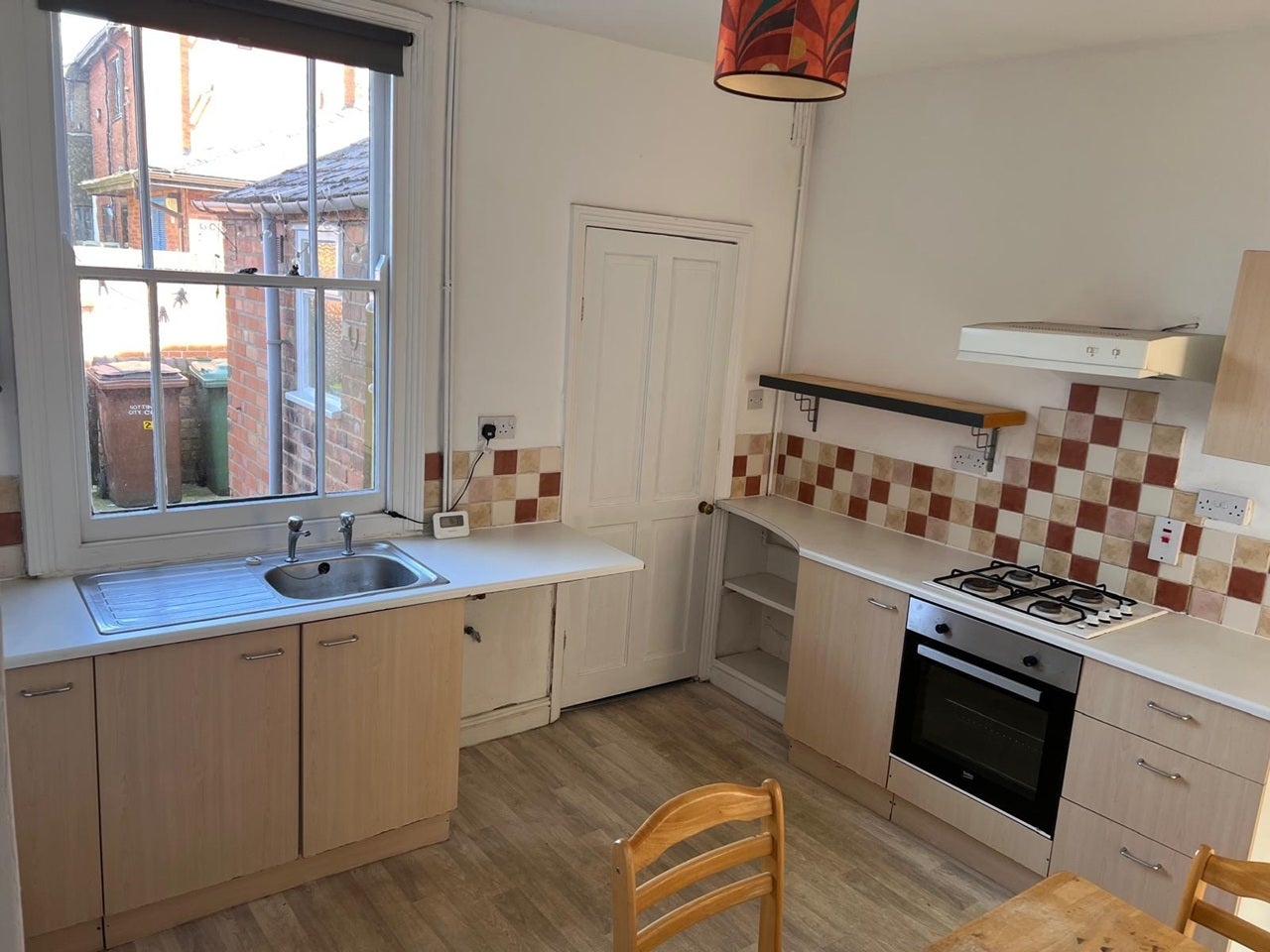 House Falcon Grove in Nottingham