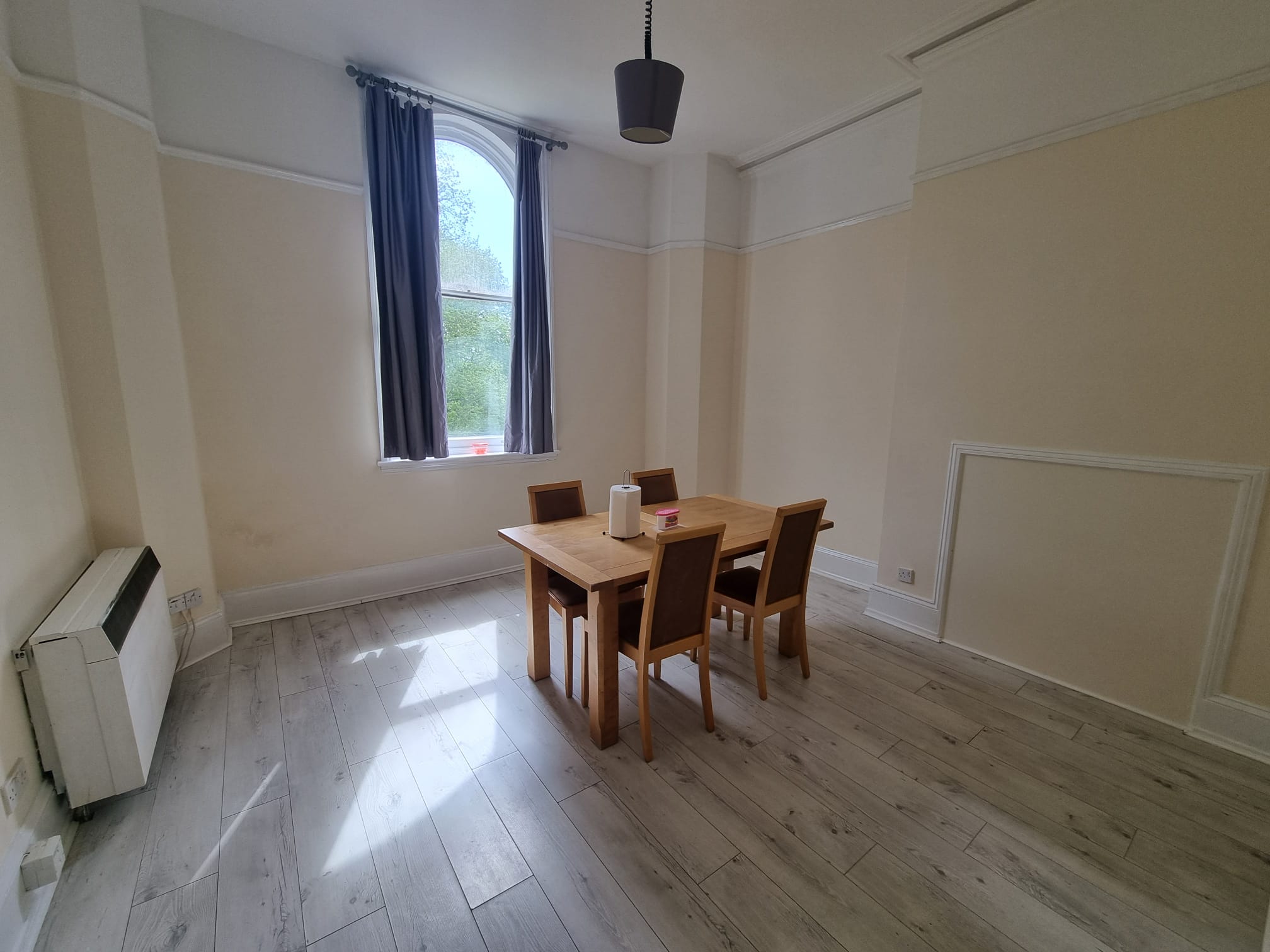 Flat Binswood Avenue in Royal Leamington Spa
