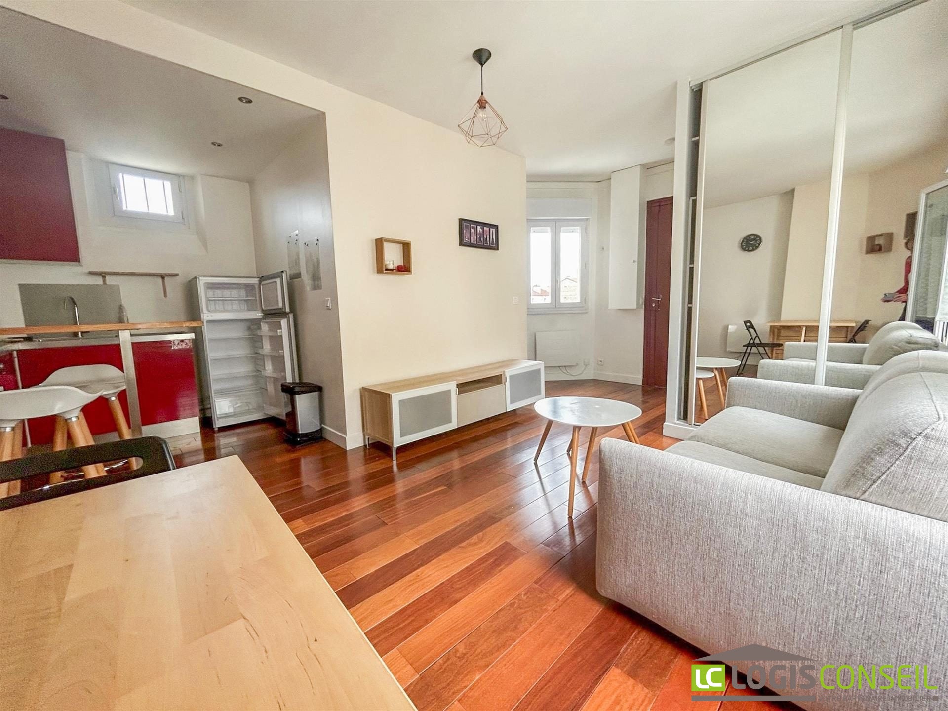 Appartement Rue Boileau à Montrouge