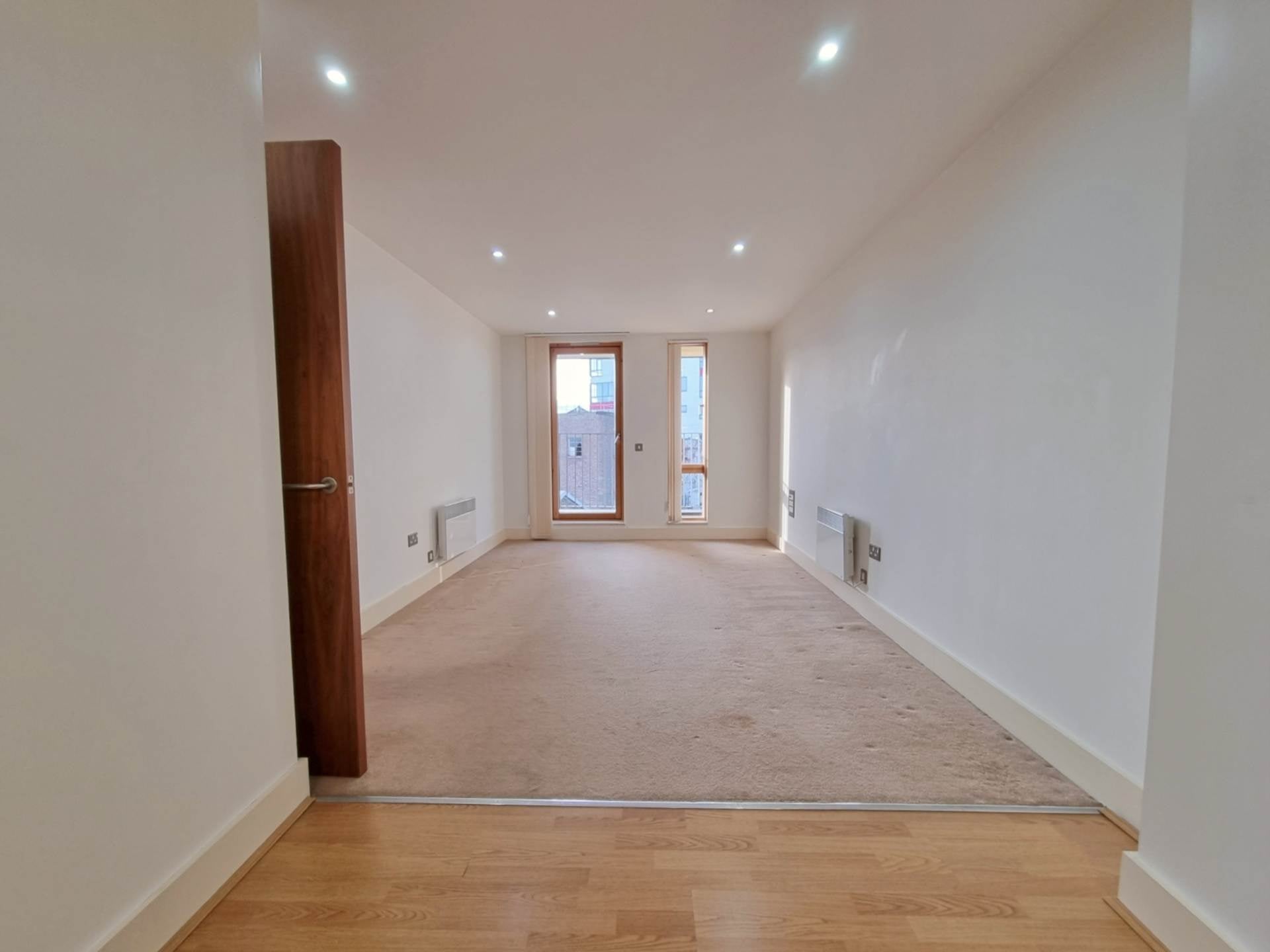 Flat Key Street in Ipswich