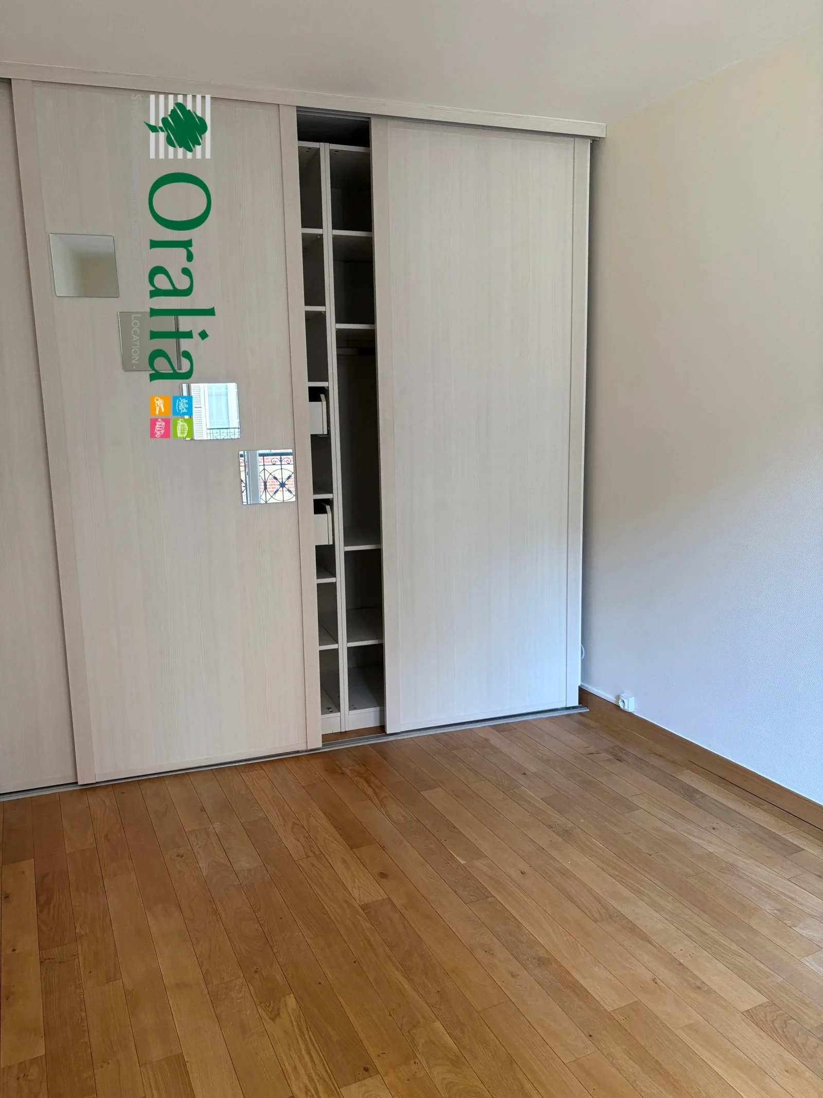 Flat Rue Froidevaux in Paris