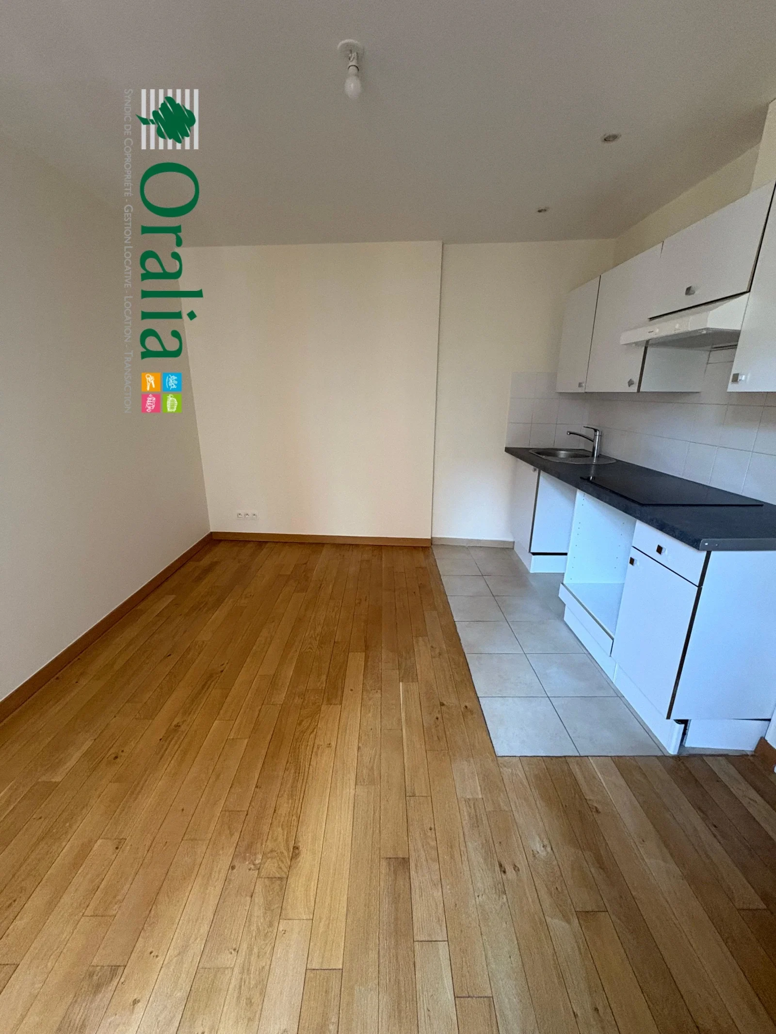 Flat Rue Froidevaux in Paris