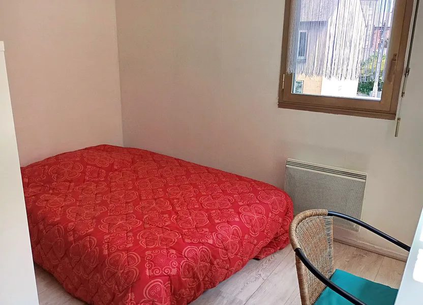 Flat Rue des Trente in Rennes