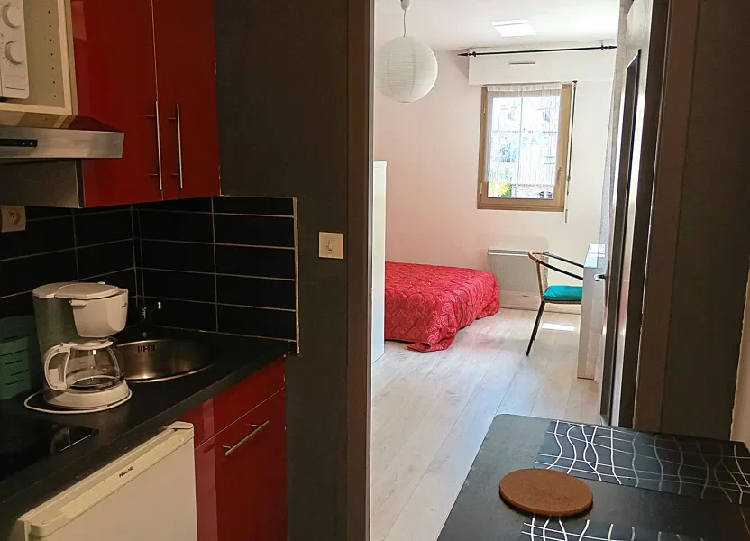 Appartement Rue des Trente à Rennes