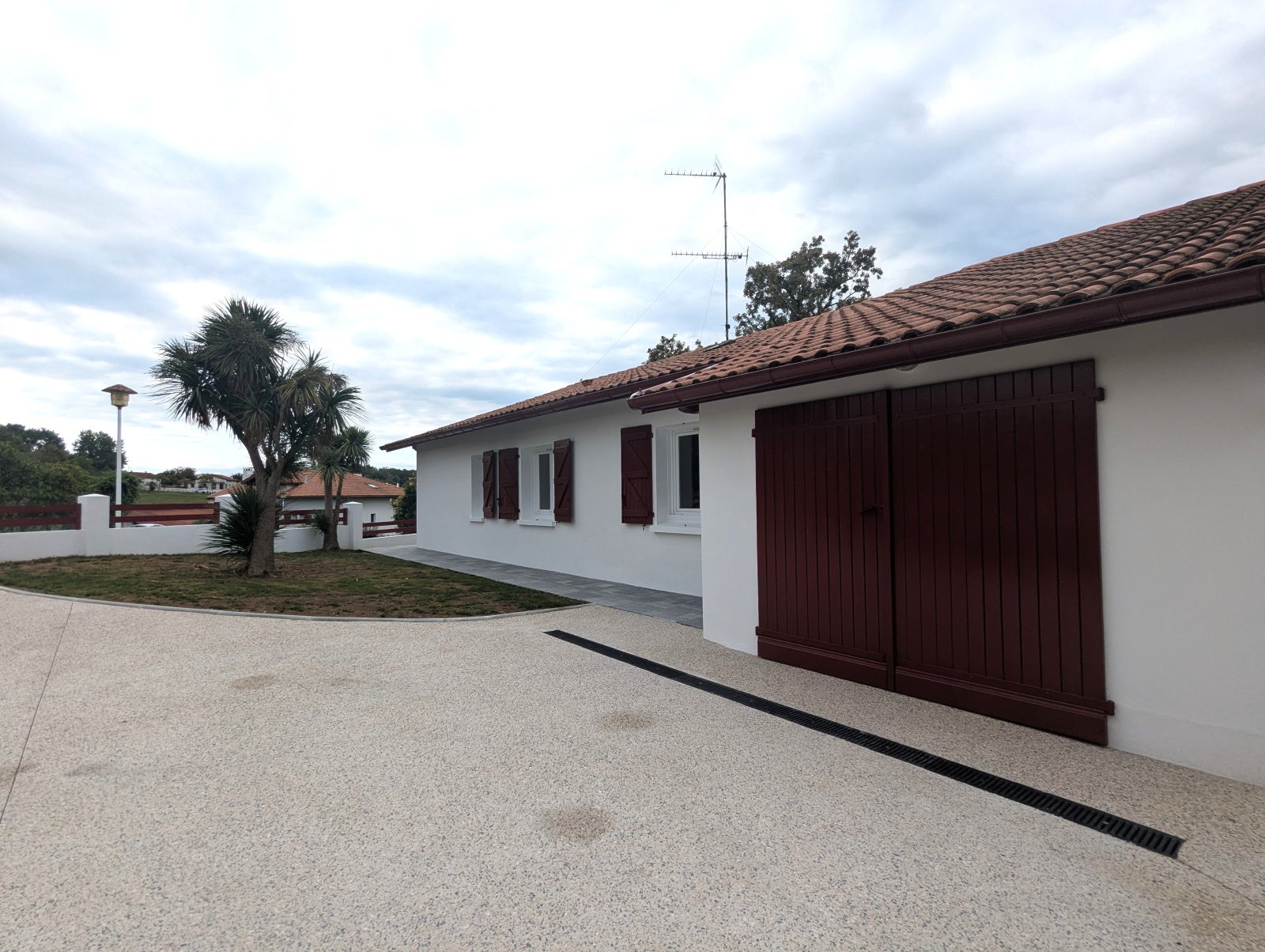 Maison Route de l'Isle en Dodon à Casties-Labrande