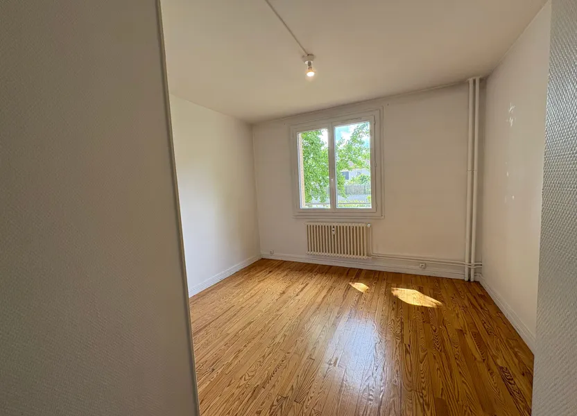 Appartement Rue Château-Gaillard à Villeurbanne
